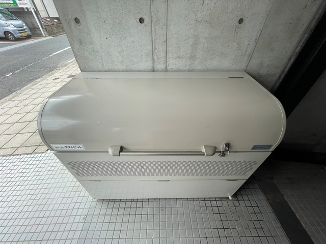 コート上東雲の設備