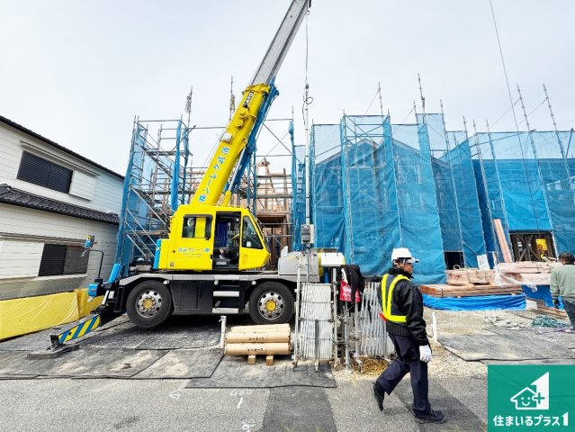 神戸市西区玉津町水谷　第2期　新築一戸建て
