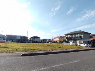 【外観】 | １～２号地付近（造成前）