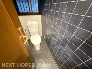 【トイレ】 | 尼崎市南塚口町８丁目中古戸建 | 新品のトイレです♪水廻り全てが新品で気持ちよくご入居していただけます！！