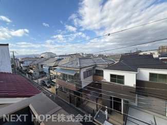【展望】 | 尼崎市南塚口町８丁目中古戸建 | ３階バルコニーからの眺望です♪周囲の目線も気になりませんね！１