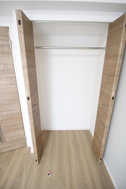 ＭＡＸＩＶ西川口ＡＺ　ＤＵＥの収納