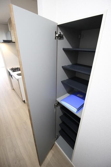 ＭＡＸＩＶ西川口ＡＺ　ＤＵＥの収納