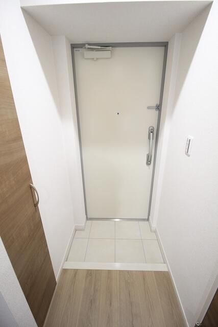 ＭＡＸＩＶ西川口ＡＺ　ＤＵＥの玄関