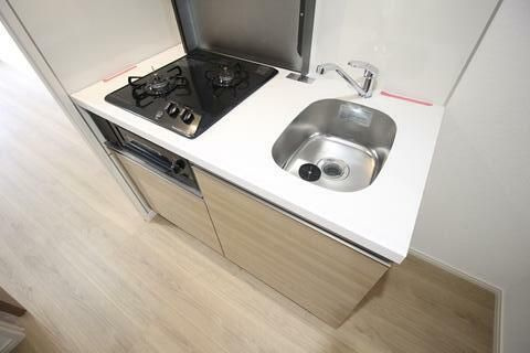 ＭＡＸＩＶ西川口ＡＺ　ＤＵＥのキッチン