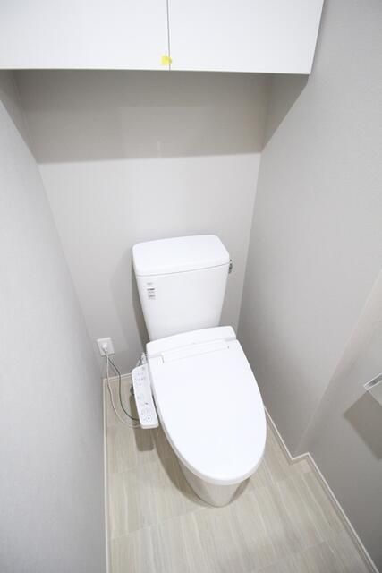 ＭＡＸＩＶ西川口ＡＺ　ＤＵＥのトイレ