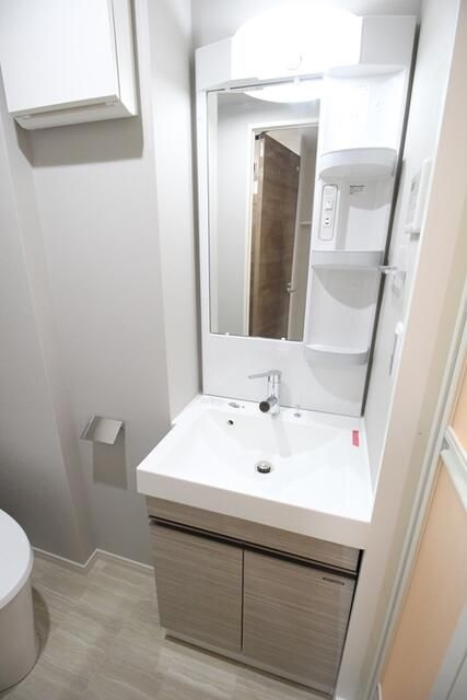 ＭＡＸＩＶ西川口ＡＺ　ＤＵＥの洗面所