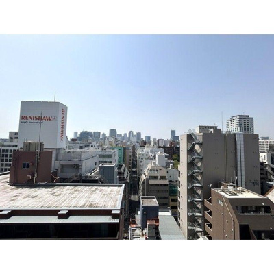 【展望】 | クラッシィタワー新宿御苑