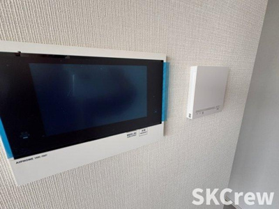 【セキュリティ】 | クラッシィタワー新宿御苑 | 別部屋　参考