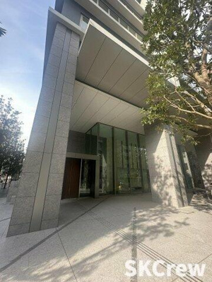 【エントランス】 | クラッシィタワー新宿御苑 | 他部屋参考