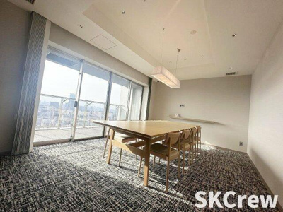 【その他共用部分】 | クラッシィタワー新宿御苑 | 他部屋参考