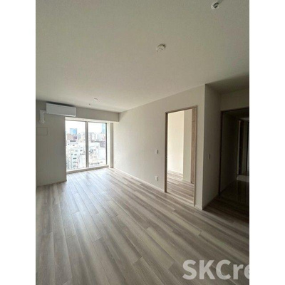 【居間・リビング】 | クラッシィタワー新宿御苑