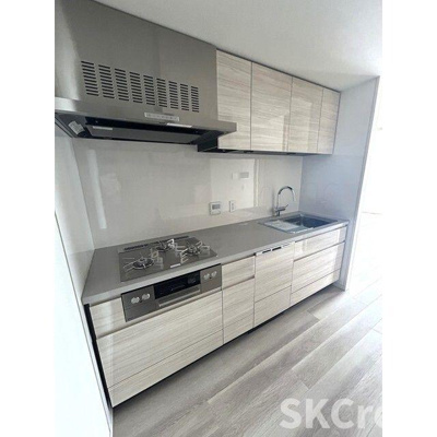 【キッチン】 | クラッシィタワー新宿御苑