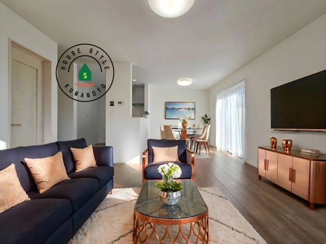 熊本市北区池田3丁目第1-2棟(B号棟)