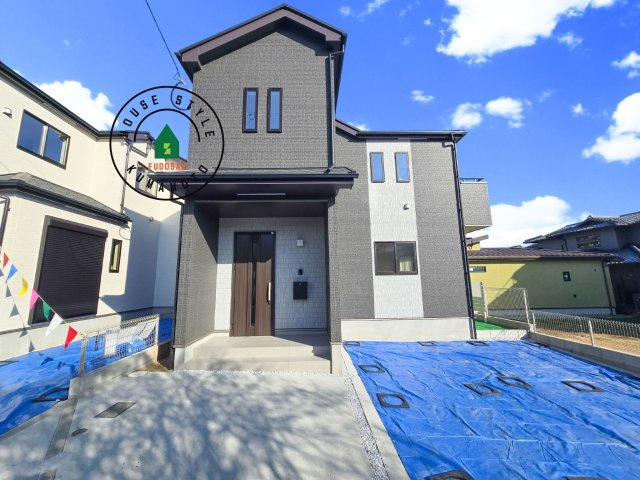 熊本市北区池田3丁目第1-2棟(B号棟)の外観|外観も気になるポイント