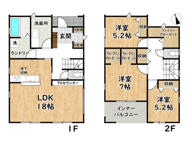 姫路市白浜町宇佐崎北１丁目/新築戸建
