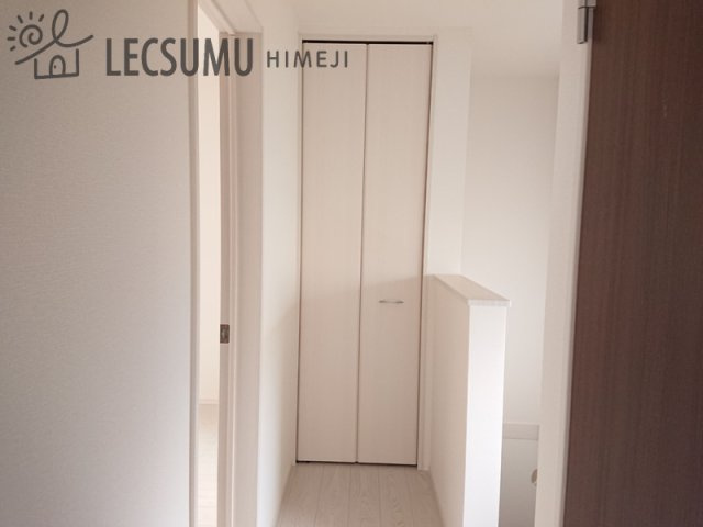 姫路市白浜町宇佐崎北１丁目/新築戸建の収納|同社施工例