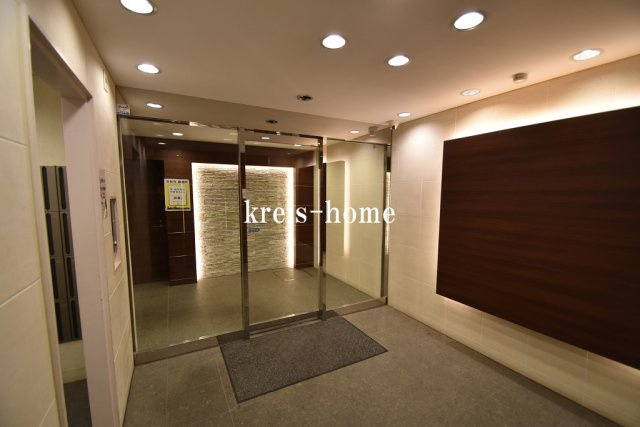ｴﾙｳﾞｧｰｼﾞｭ神田神保町/ﾒﾃﾞｨｶﾙﾓｰﾙ神田神保町のロビー