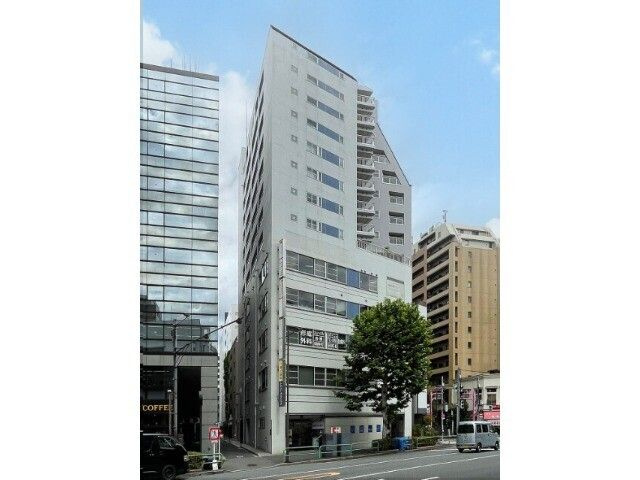 ｴﾙｳﾞｧｰｼﾞｭ神田神保町/ﾒﾃﾞｨｶﾙﾓｰﾙ神田神保町の外観