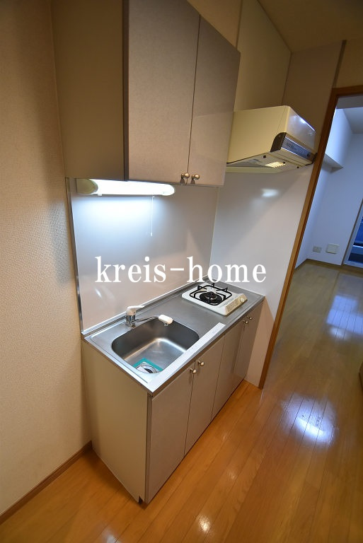 ｴﾙｳﾞｧｰｼﾞｭ神田神保町/ﾒﾃﾞｨｶﾙﾓｰﾙ神田神保町のキッチン