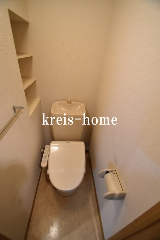 ｴﾙｳﾞｧｰｼﾞｭ神田神保町/ﾒﾃﾞｨｶﾙﾓｰﾙ神田神保町のトイレ