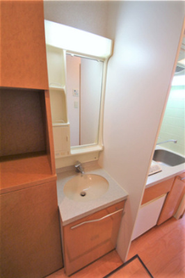 【洗面所】 | エステムコート新大阪Ⅲステーションプラザ