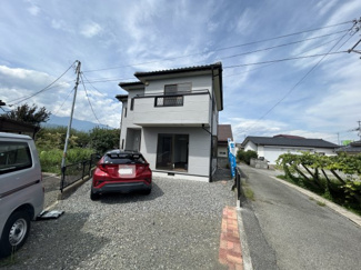【外観】 | 南アルプス市沢登　中古戸建　内外装フルリフォーム済み