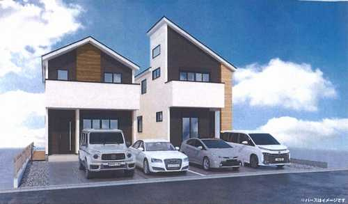 茅ヶ崎市柳島2期　新築戸建全2棟　1号棟