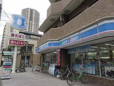 【周辺】 | ＡＭＢＯＳ | ローソン川口栄町店まで377m