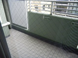 【バルコニー】 | 芝ウエスト