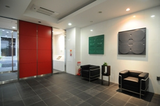 【ロビー】 | 芝ウエスト