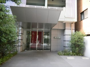 【エントランス】 | 芝ウエスト