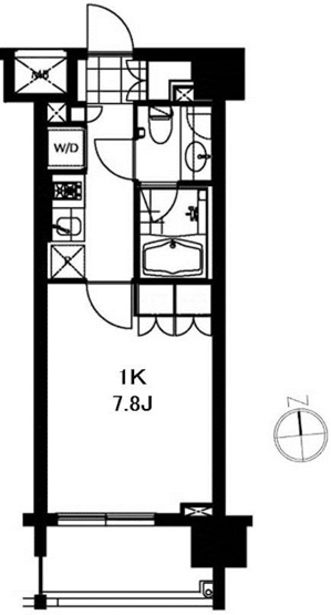 【外観】 | 芝ウエスト