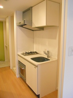 【キッチン】 | 芝ウエスト