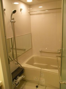 【浴室】 | 芝ウエスト