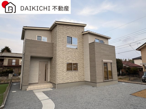 本庄市小島6丁目　新築戸建　14号棟の画像