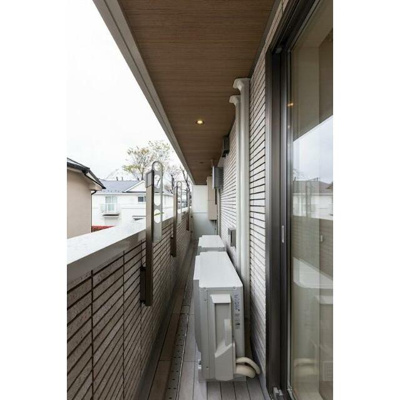 【バルコニー】 | グランフォルトゥーナ久我山