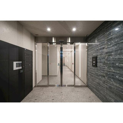 【セキュリティ】 | グランフォルトゥーナ久我山 | モニター付きオートロック！