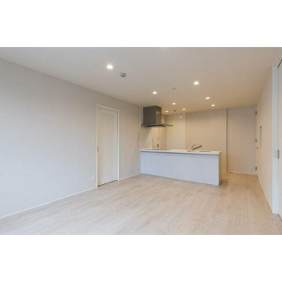 【居間・リビング】 | グランフォルトゥーナ久我山 | 15.2帖のきれいなLDK。