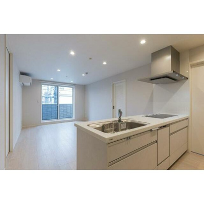 【キッチン】 | グランフォルトゥーナ久我山 | IHクッキングヒーター。