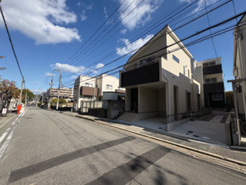 大社町　新築戸建　全２棟