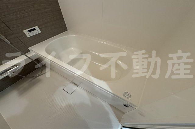 サンハイム横沼の浴室|お風呂で日々の疲れを落としましょう