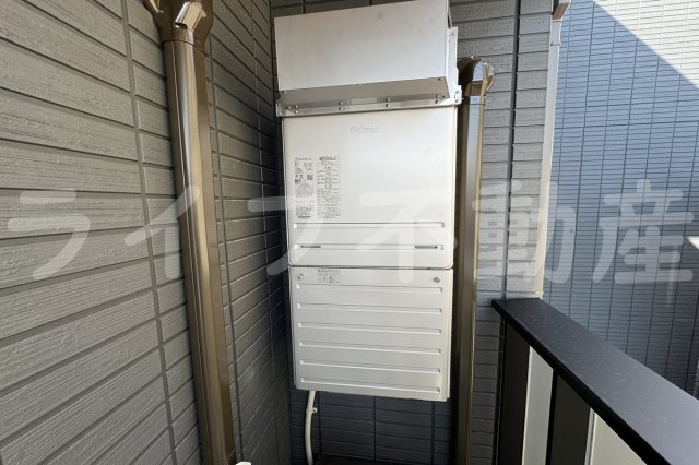 サンハイム横沼の設備