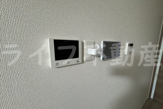 サンハイム横沼のセキュリティ