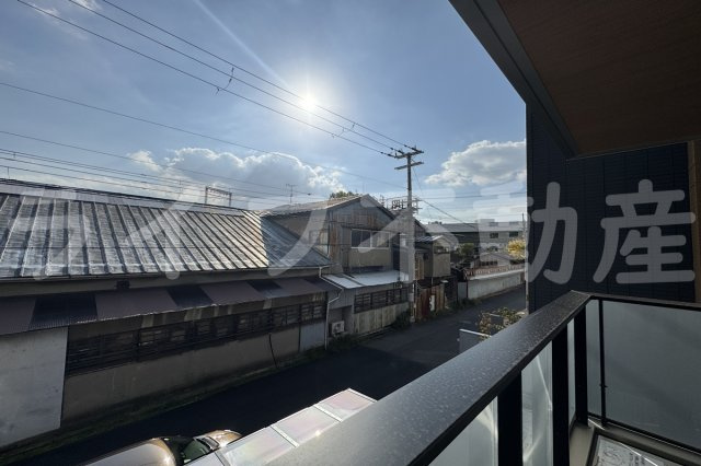 サンハイム横沼の展望