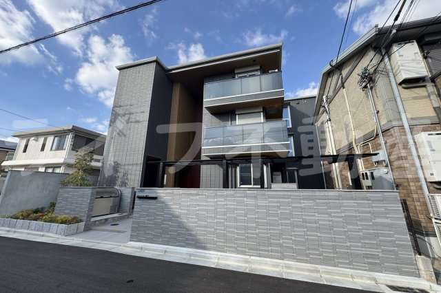 サンハイム横沼の外観|外はこのようになっています