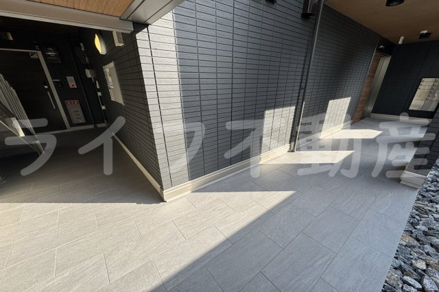 サンハイム横沼のその他共用部分