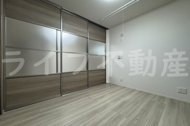 サンハイム横沼の内装|明るい室内です