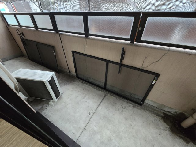 サンシティークマノ|名古屋市の賃貸ならMy賃貸のバルコニー|サンシティークマノ