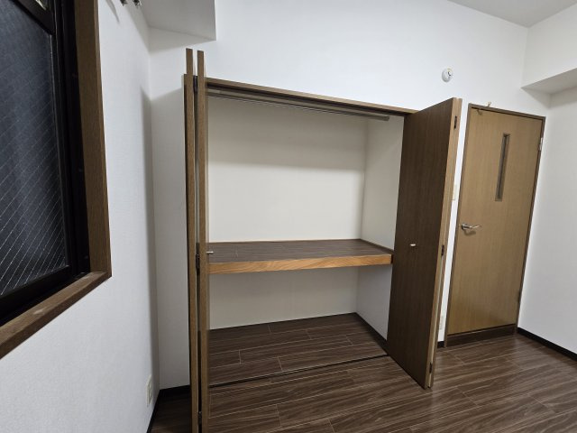 サンシティークマノ|名古屋市の賃貸ならMy賃貸の収納|サンシティークマノ